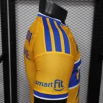 2026/2027 Player Version Tigres Home Football Shirt 1:1 Thai Quality - Image 9