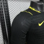 2026/2027 Long Sleeve Player Version Chelsea Away Football Shirt 1:1 Thai Quality - Image 7