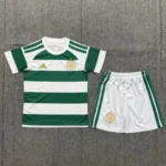 2026/2027 Celtic Home Football Shirt 1:1 Thai Quality Kids Size
