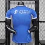 2026/2027 Player Version Al-Hilal SFC Home Football Shirt 1:1 Thai Quality - Image 2