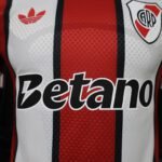 2026/2027 Player Version River Plate Away Football Jersey 1:1 Thai Quality - Image 6