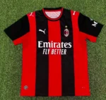 2026/2027 AC Milan Home Soccer Jersey 1:1 Thai Quality