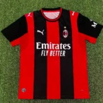 2026/2027 AC Milan Home Soccer Jersey 1:1 Thai Quality