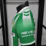 2026/2027 Player Version Real Betis Home Football Shirt 1:1 Thai Quality - Image 9