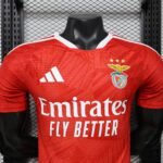 2026/2027 Player Version Benfica Home Football Shirt 1:1 Thai Quality - Image 3