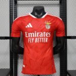 2026/2027 Player Version Benfica Home Football Shirt 1:1 Thai Quality