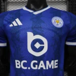 2026/2027 Player Version Leicester City Home Football Shirt 1:1 Thai Quality - Image 3