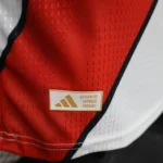 2027 Player Version River Plate Home Football Jersey 1:1 Thai Quality - Image 10