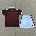 2026/2027 Aston Villa Home Football Shirt 1:1 Thai Quality Kids Size - Image 2