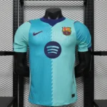 2026/2027 Player Version Barcelona Third Away Football Shirt 1:1 Thai Quality