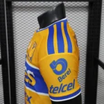 2026/2027 Player Version Tigres Home Football Shirt 1:1 Thai Quality - Image 10