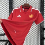 2026/2027 Manchester United Home Football Shirt 1:1 Thai Quality - Image 7