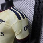 2026/2027 Player Version Arsenal Third Away Football Shirt 1:1 Thai Quality - Image 7