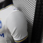 2026/2027 Player Version Olympique de Marseille Home Football Shirt 1:1 Thai Quality - Image 8