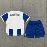 2026/2027 Porto Home Football Shirt 1:1 Thai Quality Kids Size - Image 2