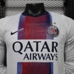 2026/2027 Player Version Long Sleeve Psg Paris Saint-Germain Away Football Shirt 1:1 Thai Quality - Image 3