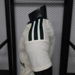 2026/2027 Player Version Celtic Third Away Grey Football Shirt 1:1 Thai Quality - Image 8
