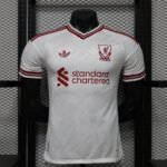 2026/2027 Player Version Liverpool Away Football Shirt 1:1 Thai Quality