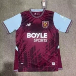2026/2027 West Ham United Home Football Shirt 1:1 Thai Quality