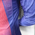 2025/2026赛季巴塞罗那主场长袖球衣（球员版），1:1泰版品质 - Image 11