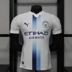 2026/2027 Player Version Manchester City Third Away Football Shirt 1:1 Thai Quality