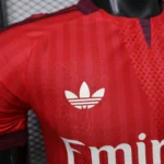 2026/2027 Player Version Lyonnais Away Football Shirt 1:1 Thai Quality - Image 4