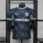 2026/2027 Player Version Olympique de Marseille Away Football Shirt 1:1 Thai Quality