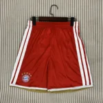 2026/2027 Bayern Munich Home Shorts