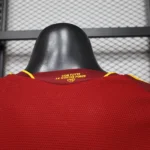 2026/2027 Player Version Roma Home Soccer Jersey 1:1 Thai Quality - Image 4