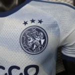 2026/2027 Player Version Ajax Third Away Football Shirt 1:1 Thai Quality - Image 6