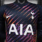 2026/2027 Player Version Long Sleeve Tottenham Away Football Shirt 1:1 Thai Quality - Image 3