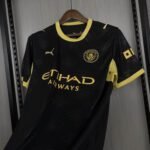 2026/2027 Manchester City Away Football Shirt 1:1 Thai Quality - Image 7