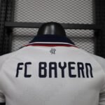 2026/2027 Player Version Bayern Munich Away Football Shirt 1:1 Thai Quality - Image 4