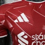 2026/2027 Player Version Liverpool Home Football Shirt 1:1 Thai Quality - Image 5