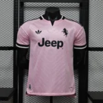 2026/2027 Player Version Juventus Away Football Shirt 1:1 Thai Quality