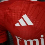 2026/2027 Player Version Benfica Home Football Shirt 1:1 Thai Quality - Image 5