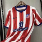 2026/2027 Atletico Madrid Home Football Shirt 1:1 Thai Quality - Image 7
