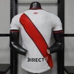 2027 Player Version River Plate Home Football Jersey 1:1 Thai Quality - Image 2