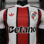 2026/2027 Player Version River Plate Away Football Jersey 1:1 Thai Quality - Image 3