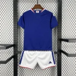 2026 Japan Home Football Shirt 1:1 Thai Quality Kids Size - Image 2