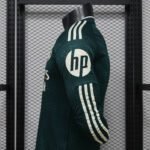 2026/2027 Player Version Long Sleeve Real Madrid Away Football Shirt 1:1 Thai Quality - Image 9