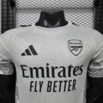 2026/2027 Player Version Arsenal Goalkeeper Gray Football Shirt 1:1 Thai Quality - Image 3