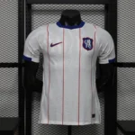 2026/2027 Player Version Chelsea Third Away Football Shirt 1:1 Thai Quality