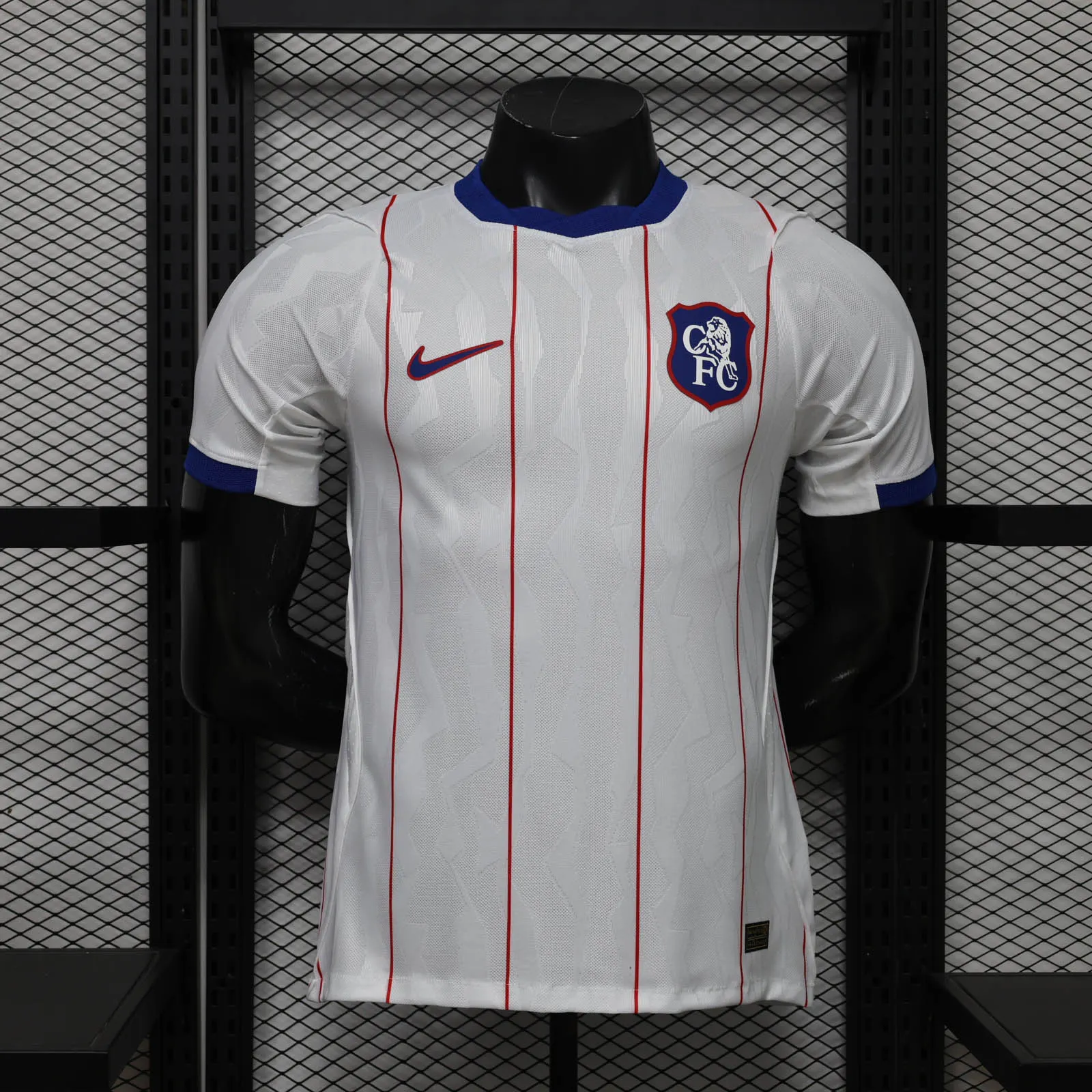 89112045a807ee8f4c43d5b82ebc018d.webp 2026/2027 Player Version Chelsea Third Away Football Shirt 1:1 Thai Quality - Image 1