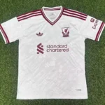 2026/2027 Liverpool Away Soccer Jersey 1:1 Thai Quality