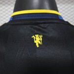 2025/2026 Player Version Manchester United Third Away Football Shirt 1:1 Thai Quality - Image 4