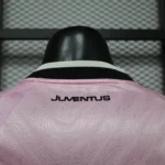 2026/2027 Player Version Juventus Away Football Shirt 1:1 Thai Quality - Image 4