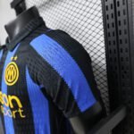 2026/2027 Player Version Inter Milan Home Football Jersey1:1 Quality Thai - Image 7