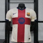 2026/2027 Player Version Barcelona Fourth Away Football Shirt 1:1 Thai Quality