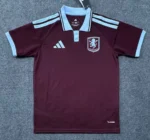 2026/2027 Aston Villa Home Football Shirt 1:1 Thai Quality